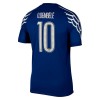 Paris Saint-Germain Dembele 10 Fjerde 2024-25 - Herre Fotballdrakt